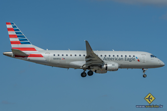 Embraer 175LR (ERJ-170-200LR)